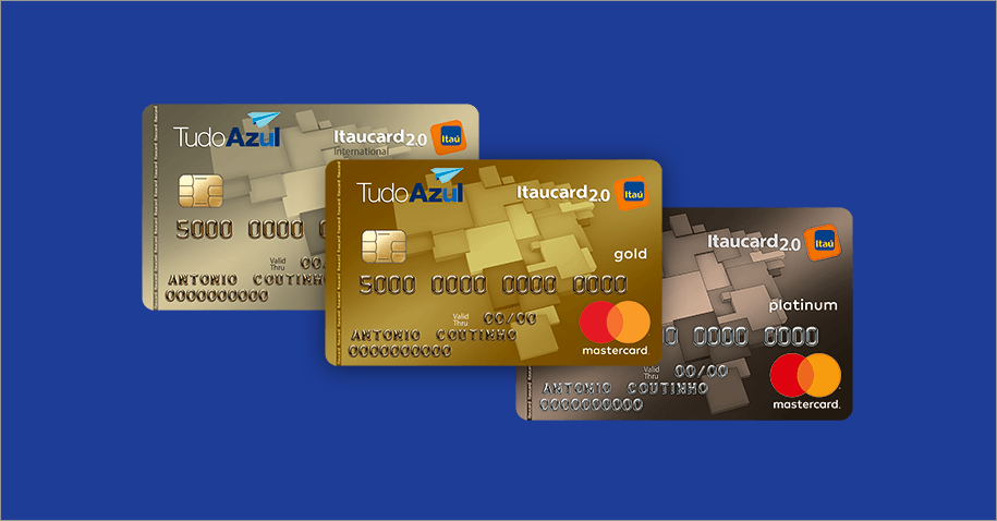 Transfira pontos do cartão de crédito para o Azul Fidelidade e ganhe até 70% de bônus